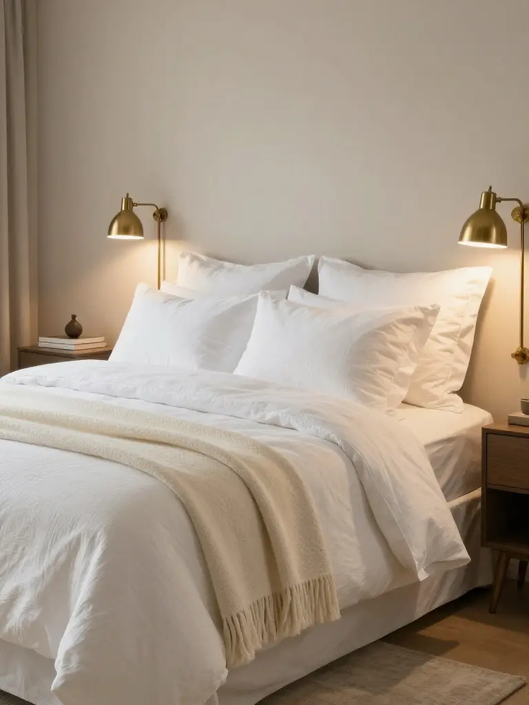 Creating a Sophisticated Yet Comfortable Bedroom