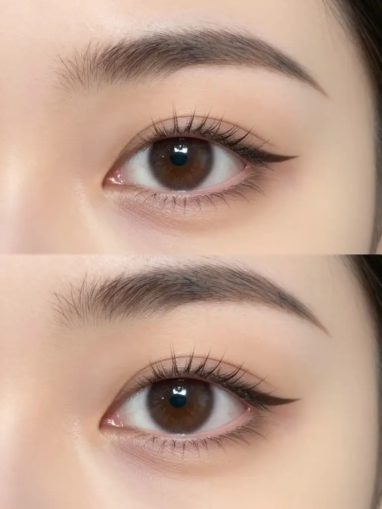 How to Create a Lifted Eye Effect