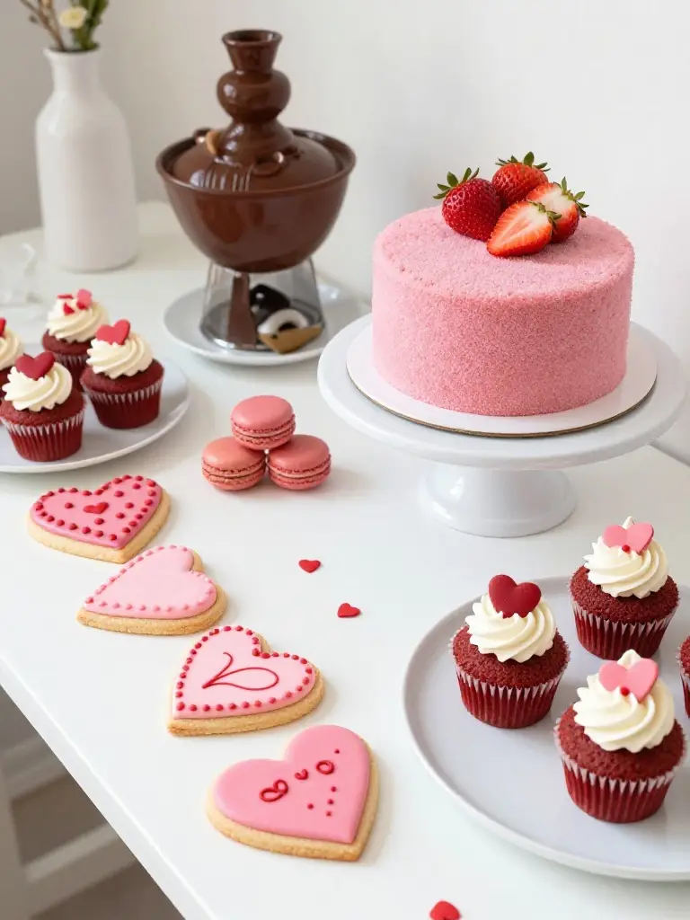 8: Best DIY Valentines Day Party Food and Dessert Ideas
