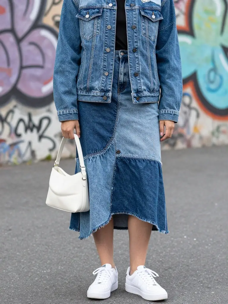 Spring 2026 Denim Trends That Are Taking Street Style by Storm