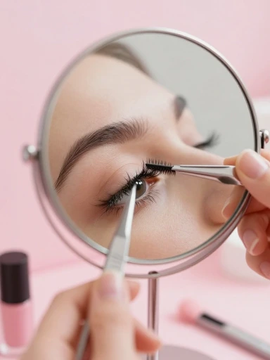Choosing the Perfect Lashes for Barbie Glam