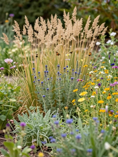 Backyard Landscaping with Native Plants