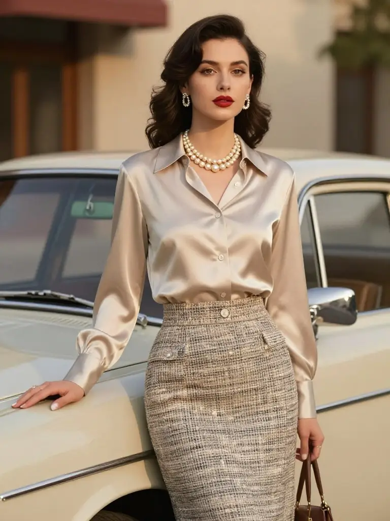 Old Money Style for Women