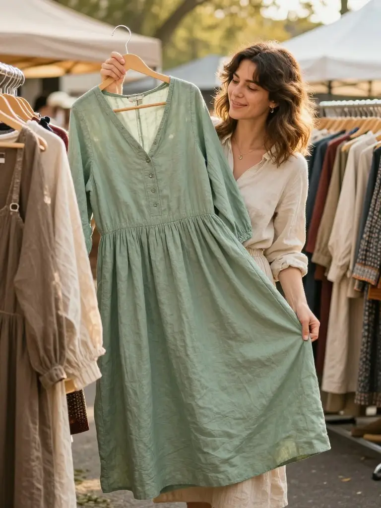 Sustainable Fashion Trends Spring 2026 — Look Good, Feel Better