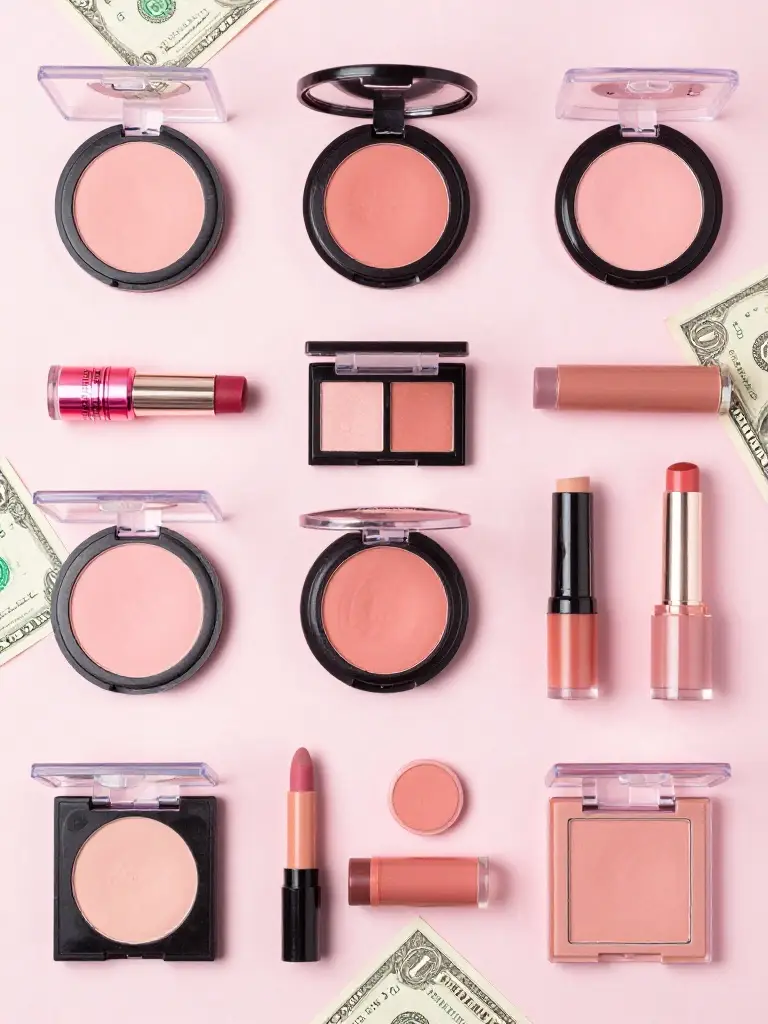 Affordable Drugstore Pink Blushes Worth Trying
