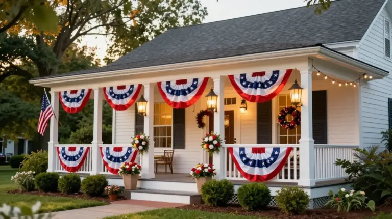 Best 4th of July Home Decor Ideas for a Festive Elevated Summer Home