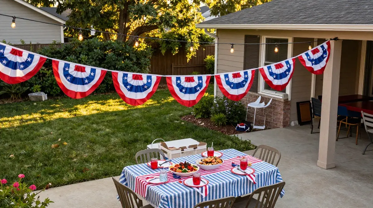 the best 4th of july party ideas celebrate independence day in style