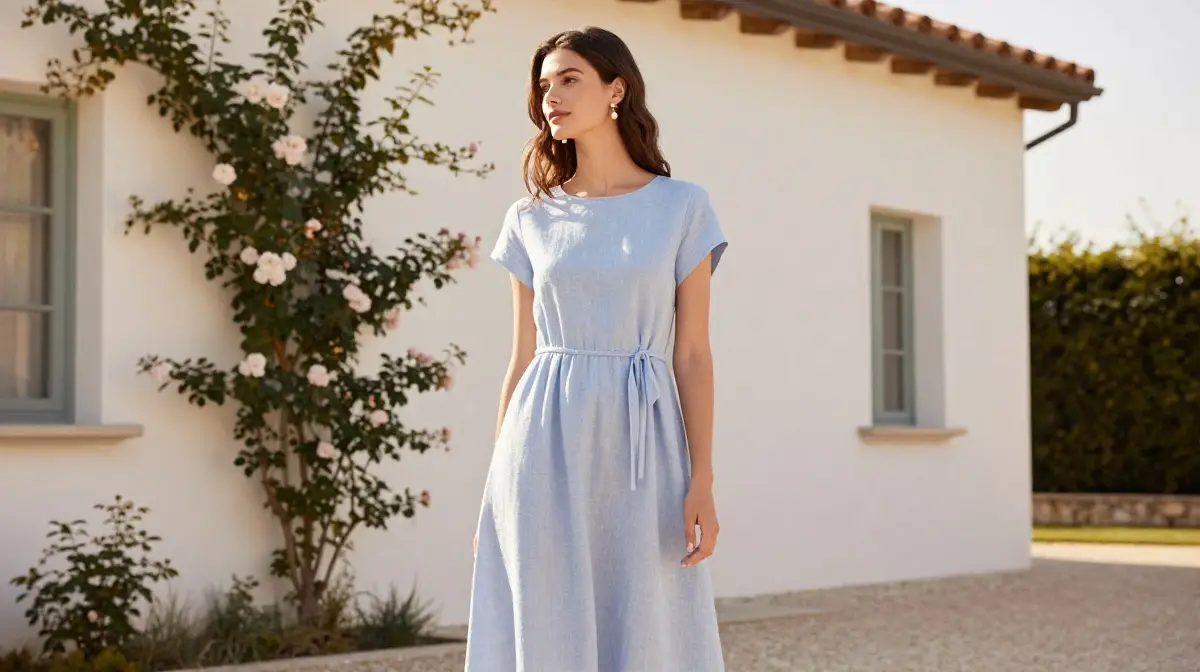 old money style pastels for elegant summer looks