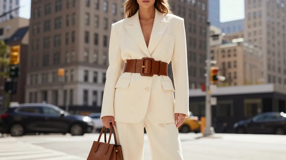 how to wear belts 2026 the latest trends