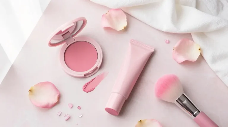 best pink blushes for radiant complexion