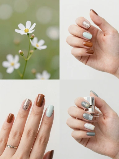Seasonal Old Money Nail Ideas for Every Occasion