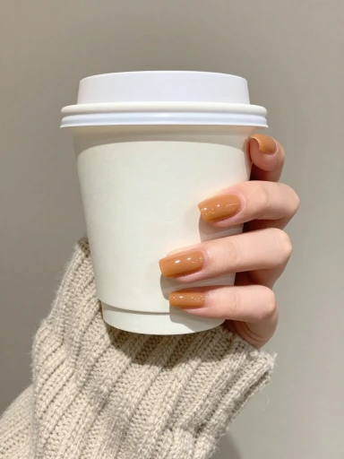 Classic Nude Nails That Never Go Out of Style