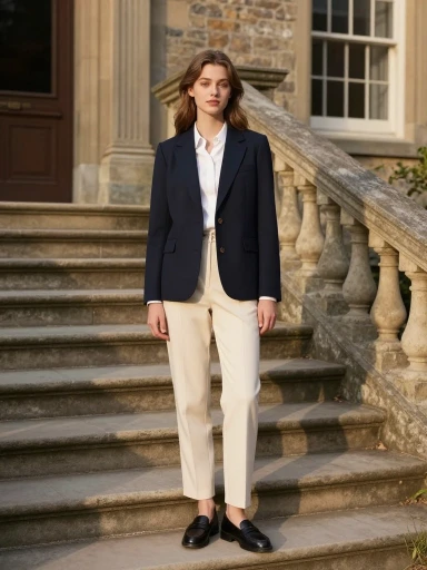 What Is the Old Money Fashion Aesthetic?