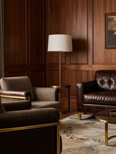 What Defines the Ralph Lauren Home Aesthetic?