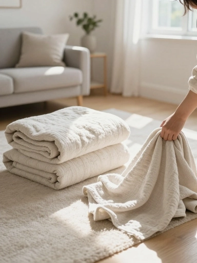 Spring has a way of nudging us toward change. The air feels lighter, the light lasts longer, and suddenly that heavy winter throw blanket looks out of place on the couch. If you're searching for spring decor ideas that actually work in a real American home, not just a showroom, you're in the right place. This guide walks through fresh, practical, and budget-friendly spring home decor strategies for every room in the house.
You don't need a full renovation to feel the shift. Small, thoughtful touches often do more than expensive furniture ever could. Below, you'll find spring decorating ideas that blend comfort with style, plus tips on colors, flowers, mantels, porches, and even common mistakes to dodge along the way.
Why Spring Is the Perfect Time to Refresh Your Home
Winter tends to make homes feel closed off. Heavy curtains, dark colors, and layered textiles keep us warm, but they also trap stale energy indoors. Once spring arrives, swapping those elements out creates an instant mood lift. This seasonal shift isn't just visual; it genuinely affects how people feel inside their own space.
Refreshing your home each spring also supports better organization. As you swap seasonal home decor, you naturally declutter, clean, and reassess what you actually need. It's a built-in excuse to donate unused items, deep-clean forgotten corners, and start the year's second half with a lighter, brighter home.
Top Spring Decor Trends for 2026
This year, homeowners are leaning toward organic textures paired with soft, saturated color. Think woven baskets, linen curtains, and ceramic vases in muted tones. The best spring decor ideas for 2026 avoid clutter and instead favor a handful of well-chosen pieces that carry visual weight.
Sustainability is shaping choices too. Vintage finds, secondhand furniture, and repurposed jars for flower arrangements are replacing mass-produced seasonal items. Modern spring home decor now values character over uniformity, which means no two homes need to look alike this year.
TrendKey ElementsBest ForOrganic MinimalismLinen, rattan, woodLiving roomsCottage RevivalFlorals, lace, pastelsBedroomsBright BotanicalGreenery, bold plantersKitchensVintage CharmThrifted decor, brassEntryways
Bright Color Palettes That Welcome the Season
Color sets the tone before anything else does. Soft yellows, sage greens, and blush pinks dominate this season's palette, offering a gentle contrast to winter's grays and browns. These shades work well as accents rather than full room overhauls, which keeps costs low.
Pastel home decor doesn't mean everything has to match perfectly. Mixing two or three tones with plenty of white space keeps a room feeling calm instead of overwhelming. A single sage-green throw pillow or a blush vase can shift an entire room's personality without touching the walls.
Spring Living Room Decor Ideas You'll Love
The living room usually carries the heaviest winter decor, so it deserves the biggest spring transformation. Swapping thick wool throws for lightweight cotton ones instantly changes the feel of the space. Adding a few fresh spring living room decor pieces, like a botanical print or a woven pouf, brings warmth without bulk.
Consider a spring living room makeover that starts with textiles rather than furniture. New curtains in a soft color, a jute rug, and a bowl of fresh citrus on the coffee table can do more than a full furniture swap. Small changes, done thoughtfully, often outperform big ones.
Cozy Spring Bedroom Decorating Tips
Bedrooms benefit from a lighter touch this time of year. Heavy comforters can be replaced with quilted spreads in soft florals or solid pastels. Layering a light throw at the foot of the bed keeps warmth available on cooler nights while still nodding to the season.
Natural light matters here too. Swapping blackout curtains for sheer linen panels lets morning light filter in gently. A small vase of fresh tulips on the nightstand ties the whole look together, offering an easy, low-cost way to bring fresh spring decorating energy into a private space.
Beautiful Spring Mantel Styling Ideas
Mantels act as a home's focal point, so they're worth extra attention. A balanced spring mantel decor setup usually includes greenery, a mirror or artwork, and a few varied-height objects like candlesticks or small vases. Odd numbers of items tend to look more natural than even, symmetrical arrangements.
For spring mantel styling ideas that feel effortless, try draping a light garland of eucalyptus or faux blossoms across the ledge. Add a ceramic vase with fresh stems on one side and a stack of books on the other. This creates visual balance without looking too staged.
Fresh Spring Kitchen Decor Inspiration
Kitchens often get overlooked during seasonal updates, yet they respond beautifully to small changes. Swapping dish towels, adding a bowl of lemons, or placing a small herb garden on the windowsill instantly signals the season. These tiny shifts cost very little but change the room's entire mood.
Open shelving benefits from spring interior design touches like pastel ceramics or glass jars filled with dried grains. A single potted herb, such as basil or mint, adds both greenery and function. Fresh flowers near the sink area also brighten a space used constantly throughout the day.
Spring Dining Table and Centerpiece Ideas
Dining tables set the tone for family meals and gatherings alike. A simple runner in a seasonal color, paired with low, wide centerpieces, keeps sightlines open during conversation. Spring table decor works best when it doesn't block anyone's view across the table.
For spring table centerpiece ideas, consider a shallow bowl filled with floating blooms or a cluster of bud vases holding single stems. Layer in textured placemats and soft napkin colors. This approach feels intentional without requiring a large budget or much setup time.
Front Porch Decor That Creates a Warm Welcome
First impressions start at the door, and porches carry a lot of that weight. A fresh coat of paint on the front door, paired with a seasonal spring wreath ideas display, immediately signals warmth to visitors. Potted plants flanking the entry add structure and color.
Beautiful spring front porch ideas don't require a full redesign. Swapping doormats, adding a hanging basket of flowers, and placing a couple of weather-resistant chairs can transform a plain entry into an inviting one. Spring front porch decor should feel like an extension of the home's interior style.
DIY Spring Decorations on a Budget
Handmade touches often carry more charm than store-bought ones. Pressed flowers framed in simple glass, painted terra cotta pots, or hand-tied wreaths made from garden clippings all count as DIY spring decor that costs very little beyond time and creativity.
DIY spring decorations for home projects work especially well for renters or anyone hesitant to commit to permanent changes. A mason jar vase, a stenciled welcome sign, or repurposed fabric scraps turned into bunting are all approachable weekend projects that deliver real visual impact.
Decorating with Fresh Flowers and Greenery
Nothing says spring quite like flowers. Tulips, daffodils, and hyacinths are widely available and affordable this season across most of the United States. Rotating fresh blooms weekly keeps a home feeling alive, and floral home decor remains one of the fastest ways to update a room.
Floral spring decorating ideas extend beyond vases too. Pressed botanicals in frames, floral-patterned throw pillows, or a wreath made from real greenery all bring nature indoors. Even a single eucalyptus branch in a tall vase can anchor an entire shelf or console table.
Cottagecore and Farmhouse Spring Decor Ideas
Soft textures, vintage china, and gingham accents define this aesthetic. Cottagecore spring decor leans into nostalgia, favoring handmade quilts, mismatched teacups, and floral wallpaper over sleek, modern lines. It feels lived-in rather than staged.
Farmhouse spring decor shares similar roots but adds rustic wood and neutral linen into the mix. Cottage-style spring decor inspiration often combines both, using distressed furniture alongside fresh flowers for a look that feels both timeless and current.
Elegant Easter Decor That Blends with Spring
Easter decorations can either clash with a home's existing style or complement it seamlessly. Sticking to a soft, neutral palette with subtle egg or bunny motifs keeps Easter decor ideas elegant rather than childish. Pastel ribbon on a wreath or a small basket of painted eggs works well as a table accent.
Blending holiday pieces with everyday decor prevents a jarring transition once Easter passes. A few woven baskets or floral arrangements can stay out well into late spring, meaning the decorating effort doesn't need to be repeated twice within a few weeks.
Entryway Styling Tips for a Seasonal Refresh
Entryways set expectations for the rest of the home. A console table with a vase of fresh flowers, a small tray for keys, and a seasonal-scented candle create an inviting first stop. Spring entryway decor should feel functional as well as attractive.
Swapping a heavy winter rug for a lighter, patterned one instantly brightens the space. Mirrors placed near the entry reflect natural light and make the area feel larger. These small changes make daily comings and goings feel a little more pleasant.
Common Spring Decorating Mistakes to Avoid
Overcrowding is one of the most frequent missteps. Adding too many seasonal items at once can make a home feel cluttered rather than refreshed. It's better to choose a handful of meaningful pieces than to fill every surface with spring-themed objects.
Ignoring scale is another common issue. A centerpiece too tall blocks conversation, and a wreath too small looks lost on a large door. Matching new pieces to the proportions of existing furniture keeps the overall spring decorating ideas feeling cohesive rather than random.
Budget-Friendly Ways to Refresh Your Home
Not every update needs a big budget. Rearranging existing furniture, swapping throw pillow covers, or simply decluttering can transform a room's feel at no cost at all. Budget-friendly spring decor ideas often rely on creativity rather than spending power.
Thrift stores, clearance sections, and even a walk through the backyard can supply fresh materials. Affordable spring decor inspiration frequently comes from repurposing what's already on hand, like turning old jars into vases or painting a dated frame a fresh color.
How to Transition Your Home from Winter to Spring
The shift between seasons works best when done gradually. Start by removing heavy textiles and darker accessories, then layer in lighter fabrics and brighter accents over a week or two. This slower approach avoids the overwhelm of trying to redecorate an entire home in a single weekend.
Storage matters here as well. Packing winter items neatly, rather than shoving them into a closet, makes next year's transition easier. This kind of fresh seasonal decorating habit saves time and keeps the process from feeling like a chore every single year.
The Best Spring Decor Ideas for a Bright and Inviting Home
Pulling everything together, the most successful spring refresh combines color, texture, and a few meaningful personal touches. Timeless spring home styling doesn't chase every trend; it borrows a few ideas that suit the home's existing character and personality.
Whether it's a new wreath on the door, fresh flowers on the table, or a lighter throw on the couch, spring decorating ideas for every room don't need to be expensive or complicated. Small, consistent updates, made with intention, create a home that feels genuinely refreshed.
Frequently Asked Questions
Q1: What are the easiest spring decor ideas for beginners?
Start small. Swap throw pillows, add fresh flowers, and change out a doormat. These simple, easy spring home decorating ideas require no design experience and cost very little.
Q2: How much does a full spring home refresh typically cost?
It varies widely, but a modest refresh using thrifted items, DIY projects, and a few new textiles can often stay under $150 to $200, depending on room size.
Q3: What colors are trending for spring decor in 2026?
Sage green, soft yellow, and blush pink are leading the season, often paired with warm neutrals like cream and light wood tones.
Q4: Can I mix Easter decor with general spring decorating?
Yes. Keeping Easter pieces subtle and pastel-toned allows them to blend naturally with broader spring decor instead of looking like a separate holiday display.
Q5: How often should I refresh my home's seasonal decor?
Most homeowners update key pieces, like wreaths, throw pillows, and centerpieces, once per season, roughly every three months, to keep things feeling current without overspending.
Q6: What's the difference between farmhouse and cottagecore spring decor?
Farmhouse leans rustic with wood and neutral tones, while cottagecore favors floral patterns, vintage china, and a softer, more nostalgic feel overall.