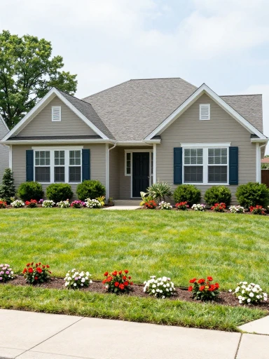 Why Front Yard Landscaping Matters for Curb Appeal