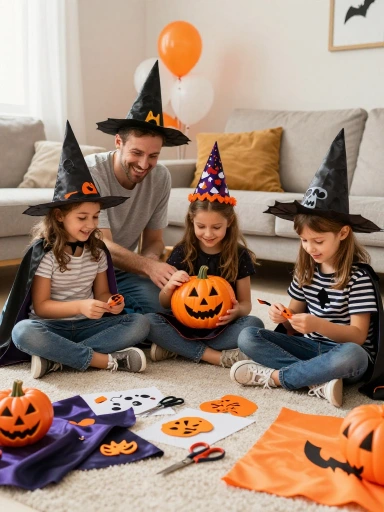 Why DIY Halloween Costumes Are More Popular Than Ever