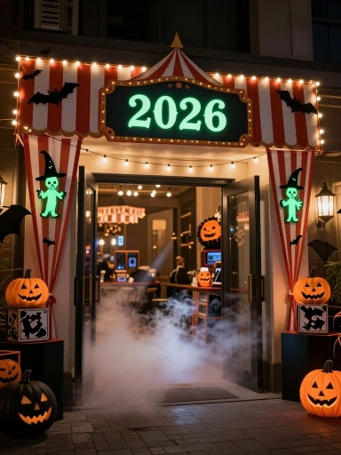 The Biggest Halloween Party Trends for 2026