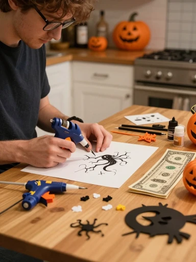 Why DIY Halloween Decor Is the Best Way to Save Money