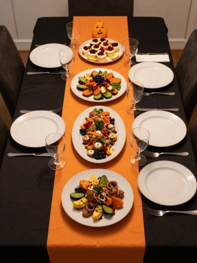 How to Create the Ultimate Halloween Party Menu
