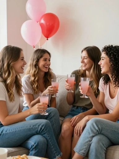 What Is Galentine's Day and Why Celebrate It?