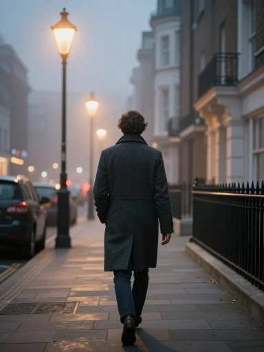 What Defines London Winter Style?
