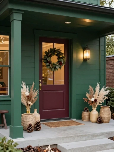 The Biggest Outdoor Christmas Decor Trends for 2026