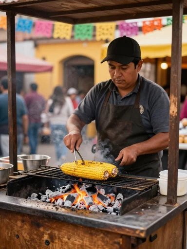 What Is Mexican Street Corn (Elote)?
