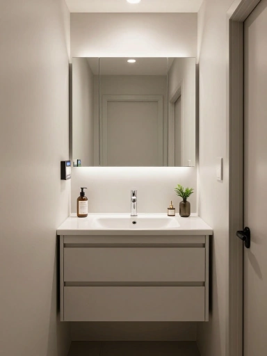 Small Bathroom Design Ideas That Maximize Space