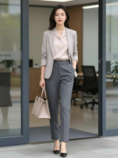 Spring Outfit Ideas for Work and the Office