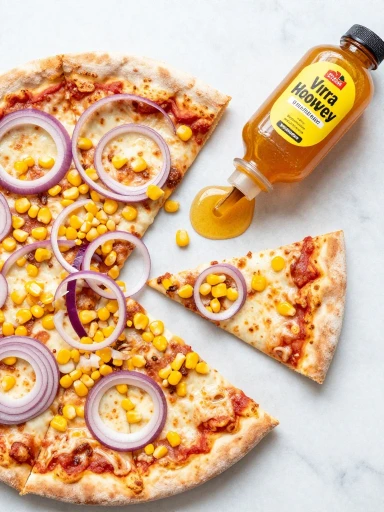 Optional Toppings to Customize Your Pizza