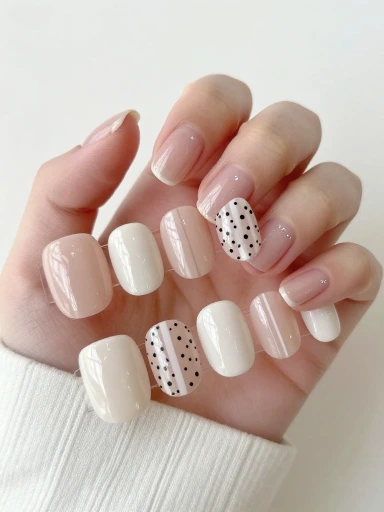 Short Nail Ideas That Stay Stylish
