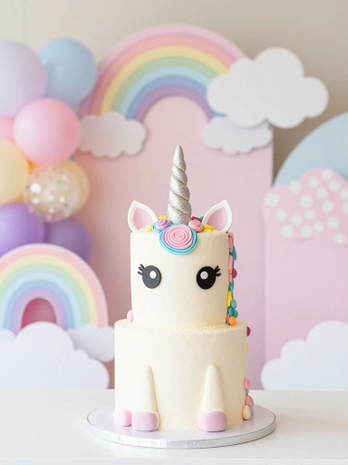 Unicorn Birthday Party That Feels Magical