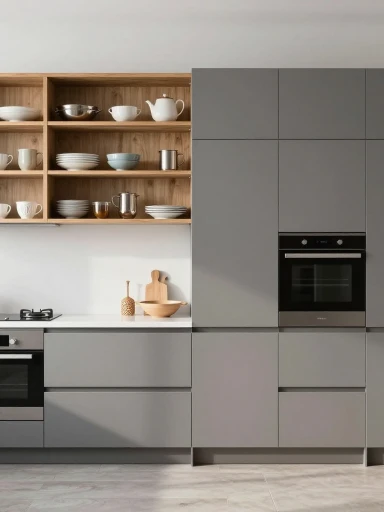Open Shelving vs. Closed Cabinets: Which Is Better?