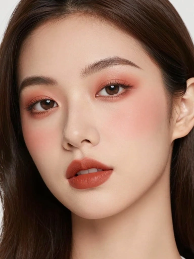 Monochromatic Makeup Looks for Effortless Beauty