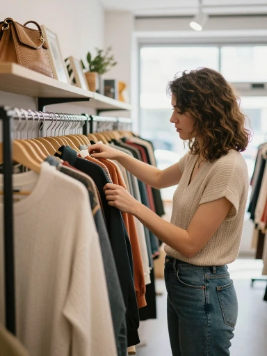 Sustainable Fashion Choices That Stay Stylish