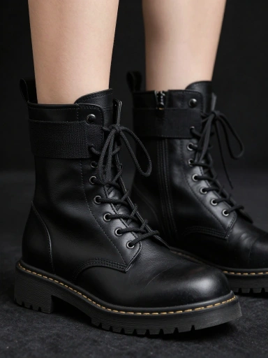 Footwear That Completes the Outfit