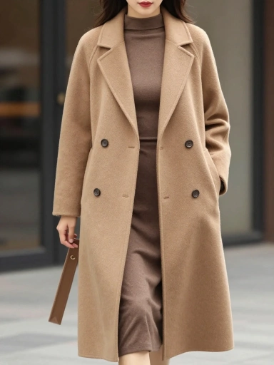 Stylish Coats and Wraps to Layer Over Your Dress