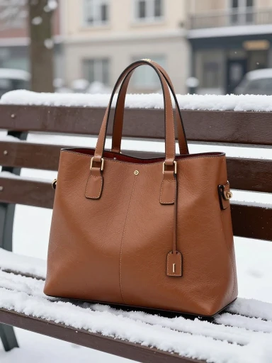 Essential Handbags for Winter Looks