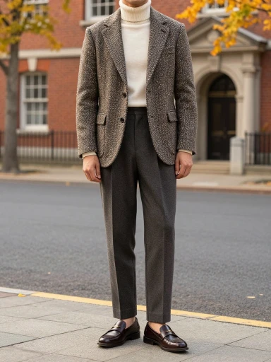Old Money Fall Outfit Ideas
