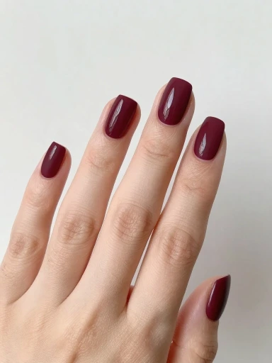 Elegant Matte Nail Designs for Fall
