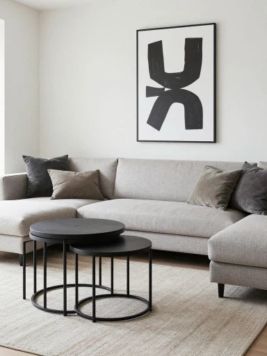 Modern Living Room Design Ideas