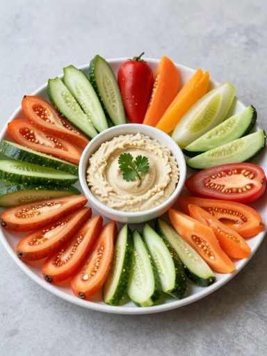 Healthy Game Day Snacks for Lighter Eating
