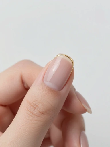 Minimalist Summer Nails for Everyday Elegance