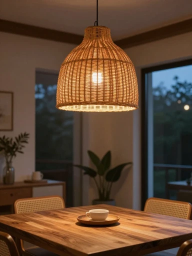 Statement Lighting Ideas for Coastal Spaces