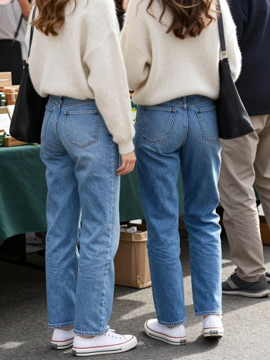 Weekend Spring Looks for Casual Outings