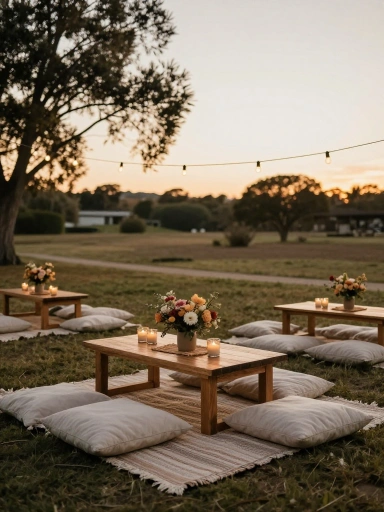 Aesthetic Picnic Birthday Party Ideas