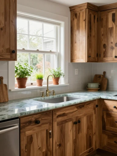 Sustainable Kitchen Design Ideas for Eco-Friendly Homes
