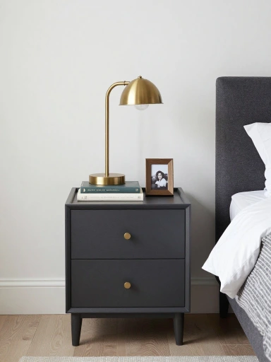 Styling Nightstands and Dressers Like a Designer