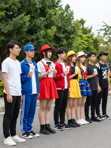 Fun Group Halloween Costume Ideas for Friends